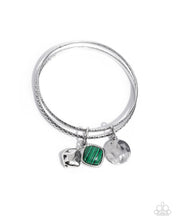 Load image into Gallery viewer, Adorably Authentic - Green Bracelet A091
