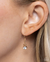 Load image into Gallery viewer, Consistent Chic - Orange Necklace B092

