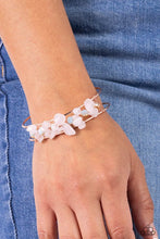 Load image into Gallery viewer, Handcrafted headliner - copper cuff bracelet B072
