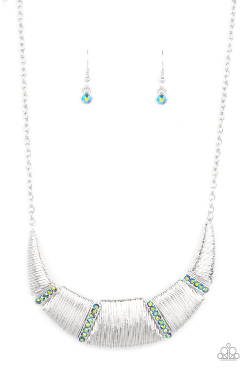 Going Through Phases - multi necklace A037