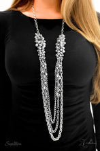 Load image into Gallery viewer, The Shelley Zi necklace G011

