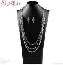 Load image into Gallery viewer, The Shelley Zi necklace G011
