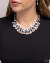 Load image into Gallery viewer, Distinguished Desire - Silver necklace G031
