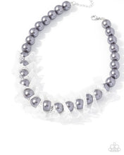 Load image into Gallery viewer, Distinguished Desire - Silver necklace G031
