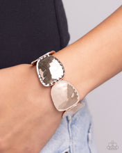 Load image into Gallery viewer, Admirable Antiqued - Rose Gold bracelet F048
