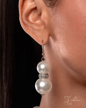 Load image into Gallery viewer, The Dignified Zi necklace G010
