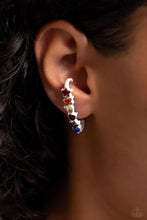 Load image into Gallery viewer, In Good Shape - Multi cuff earring D005
