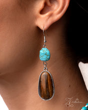 Load image into Gallery viewer, The Elemental Zi necklace G010
