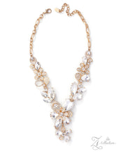 Load image into Gallery viewer, The Effulgent Zi necklace G010

