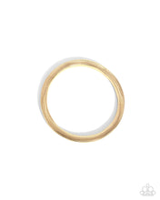 Load image into Gallery viewer, Stubborn Simplicity - Gold bracelet G025
