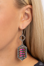 Load image into Gallery viewer, Combustible Craving - multi earring G025
