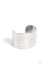 Load image into Gallery viewer, Ford Fusion - silver cuff bracelet E017
