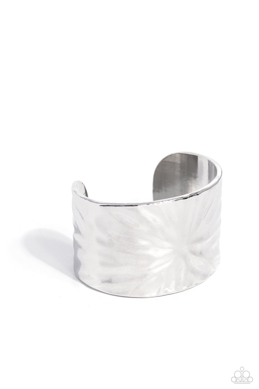 Ford Fusion - silver cuff bracelet E017
