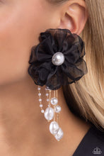 Load image into Gallery viewer, Dripping in Decadence - Gold post earring G023
