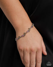Load image into Gallery viewer, 2 pc SET: Estate Grounds - Red necklace + bracelet G033
