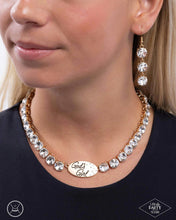 Load image into Gallery viewer, God’s Girl - gold necklace E007
