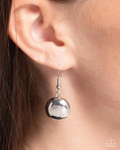 Load image into Gallery viewer, Engraved Energy - Silver necklace E018
