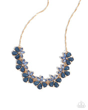 Load image into Gallery viewer, Consistent Chic - Blue Necklace G034
