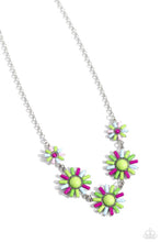 Load image into Gallery viewer, SUN and Fancy Free - Multi Necklace G034
