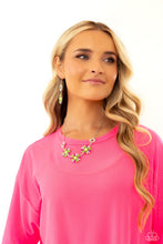 Load image into Gallery viewer, SUN and Fancy Free - Multi Necklace G034
