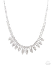 Load image into Gallery viewer, Piercing Passion - White necklace G034
