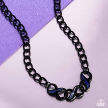 Load image into Gallery viewer, Infinite Impact - Multi necklace PINK DIAMOND EXCLUSIVE C033

