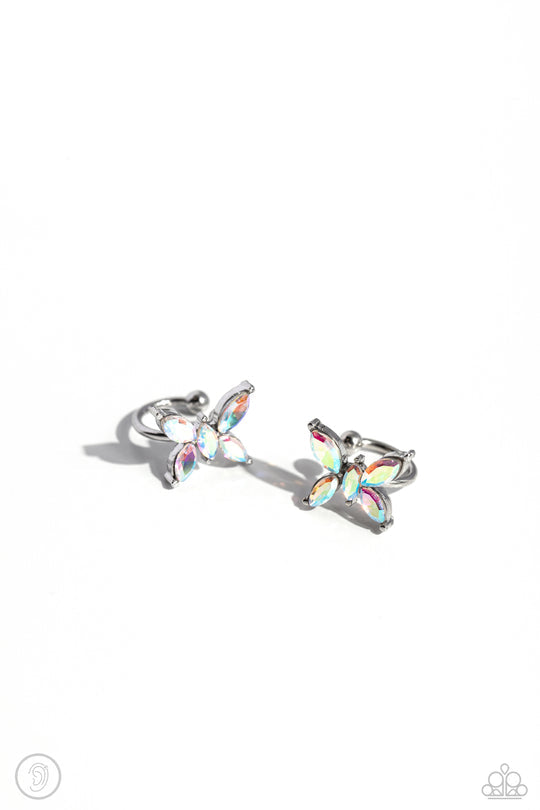 AERIAL ADVANCEMENT - MULTI EAR CUFF EARRINGS D042