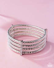 Load image into Gallery viewer, Teeming with taste - White bracelet EXCLUSIVE LR4
