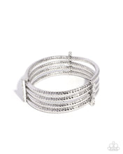 Load image into Gallery viewer, Teeming with taste - White bracelet EXCLUSIVE LR4
