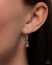 Load image into Gallery viewer, Well-Being Whimsy - Pink necklace Box 14
