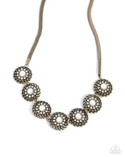 Load image into Gallery viewer, Doll House - Brass necklace Box 14
