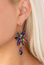 Load image into Gallery viewer, Radiant Retrospection - Multi earring
