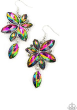 Load image into Gallery viewer, Radiant Retrospection - Multi earring
