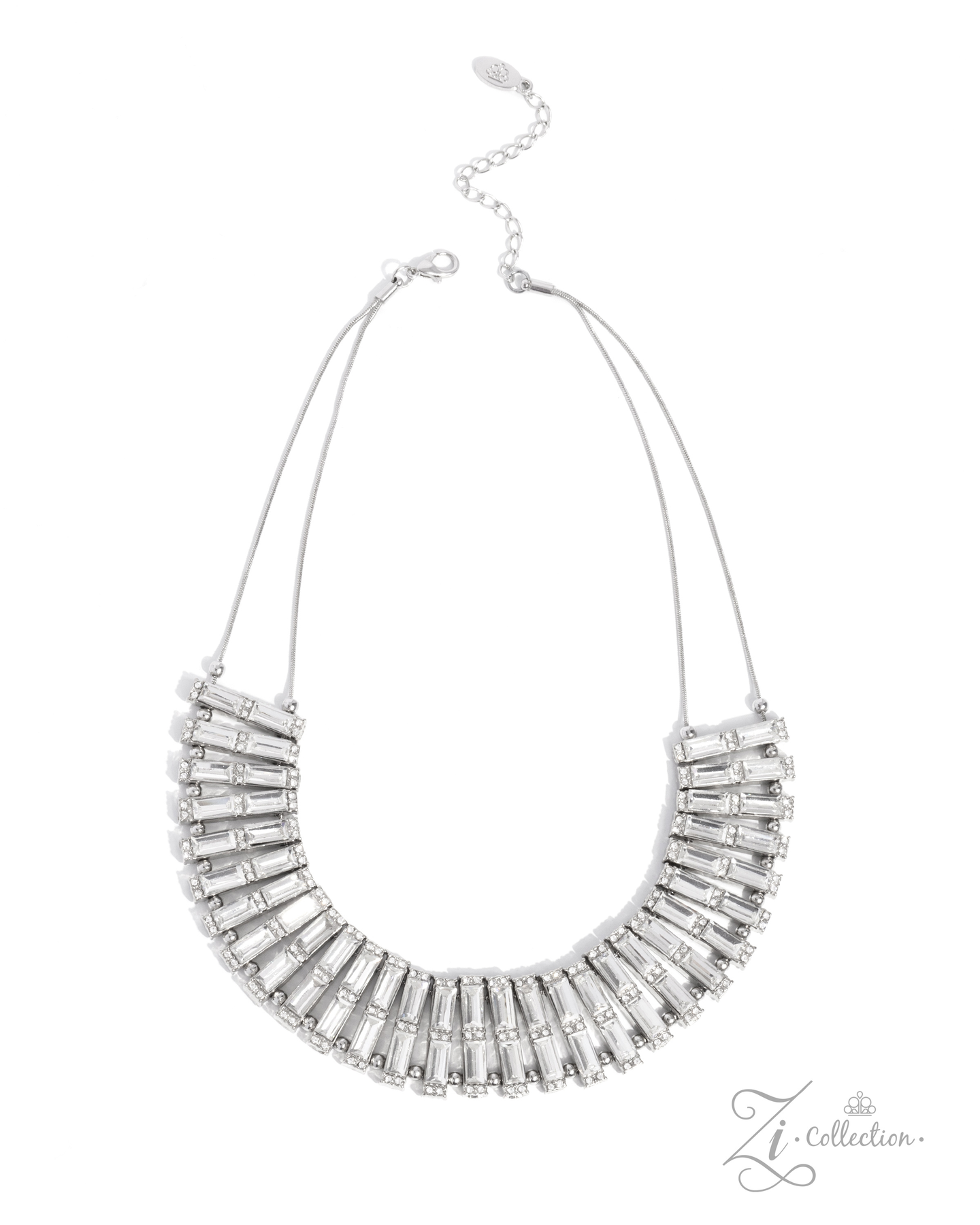 The Leslie 2024 ZI necklace