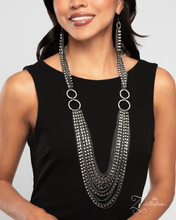 Load image into Gallery viewer, The Janet 2024 ZI necklace
