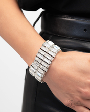 Load image into Gallery viewer, Ambitious Arrangement 2024 ZI bracelet E076
