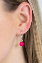 Load image into Gallery viewer, The Bride to Be - pink necklace D027
