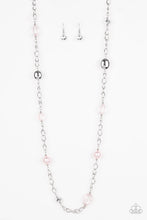 Load image into Gallery viewer, Only For Special Occasions - pink necklace D027
