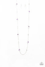 Load image into Gallery viewer, Rocky Razzle -pink necklace D027
