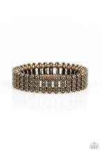 Load image into Gallery viewer, Rise with the Sun - brass bracelet 1575
