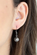 Load image into Gallery viewer, Rebels have more fun - black necklace 1575
