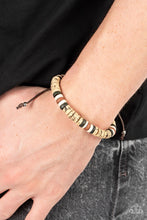 Load image into Gallery viewer, Wild Wanderer - brown urban bracelet ff exclusive june 2023 E081
