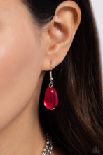 Load image into Gallery viewer, Venetian Vacation - pink necklace 544

