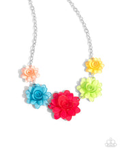 Load image into Gallery viewer, Spring Break Style - Multi necklace E037
