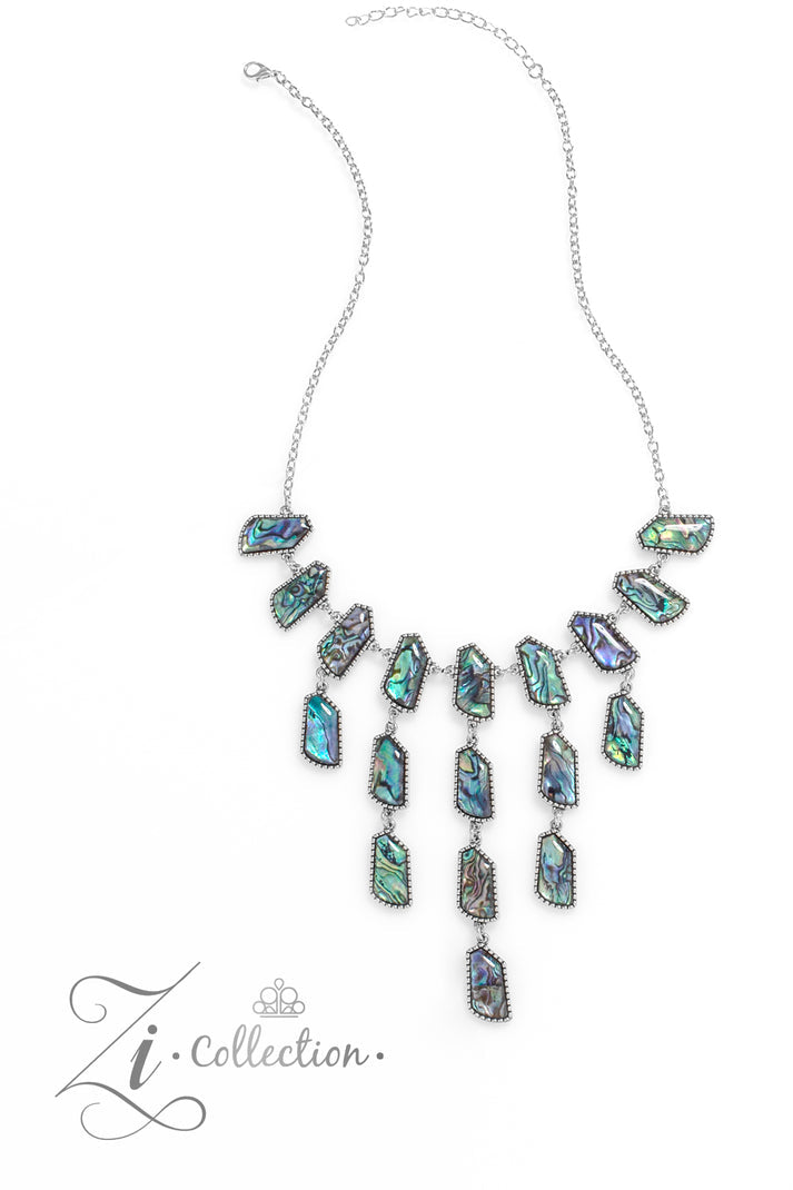 Reverie 2023 ZI collection necklace E012