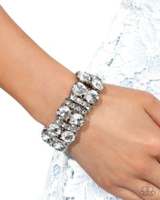 Load image into Gallery viewer, Exact Elegance - white bracelet Oct 2025 LOP
