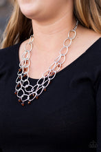 Load image into Gallery viewer, Yacht Tour - Brown necklace C031
