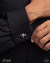 Load image into Gallery viewer, Iconic Invitation - Black Cuff Links 2025 CONVENTION EXCLUSIVE C004
