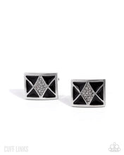 Load image into Gallery viewer, Iconic Invitation - Black Cuff Links 2025 CONVENTION EXCLUSIVE C004
