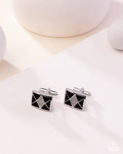 Load image into Gallery viewer, Iconic Invitation - Black Cuff Links 2025 CONVENTION EXCLUSIVE C004
